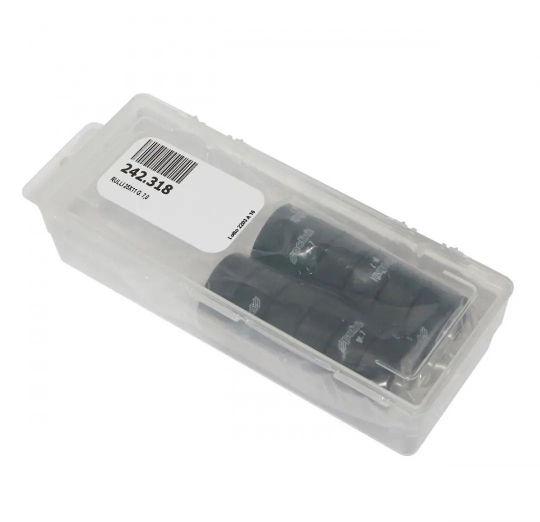Galet rouleau de variateur Polini pour Maxi Scooter Yamaha 500 Xp T-Max 2004 à
