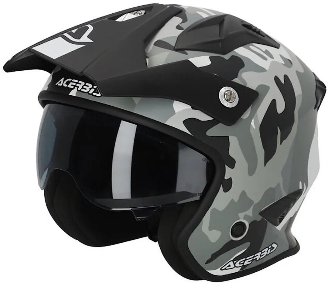 Acerbis Aria Camo Jethelm