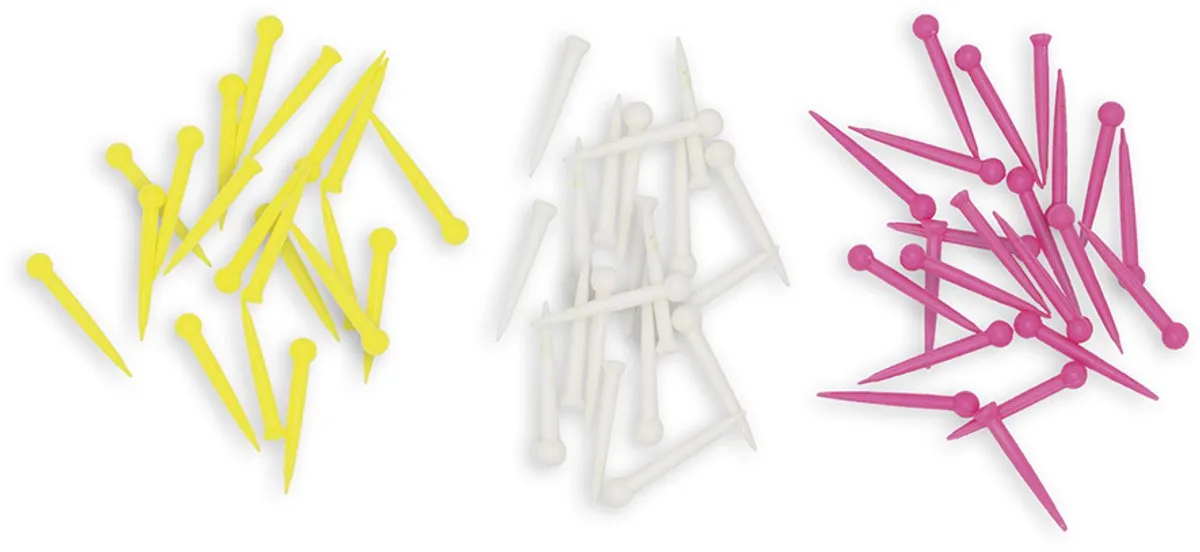 Janod String Art Jungle Dieren Knutselset - Multikleur
