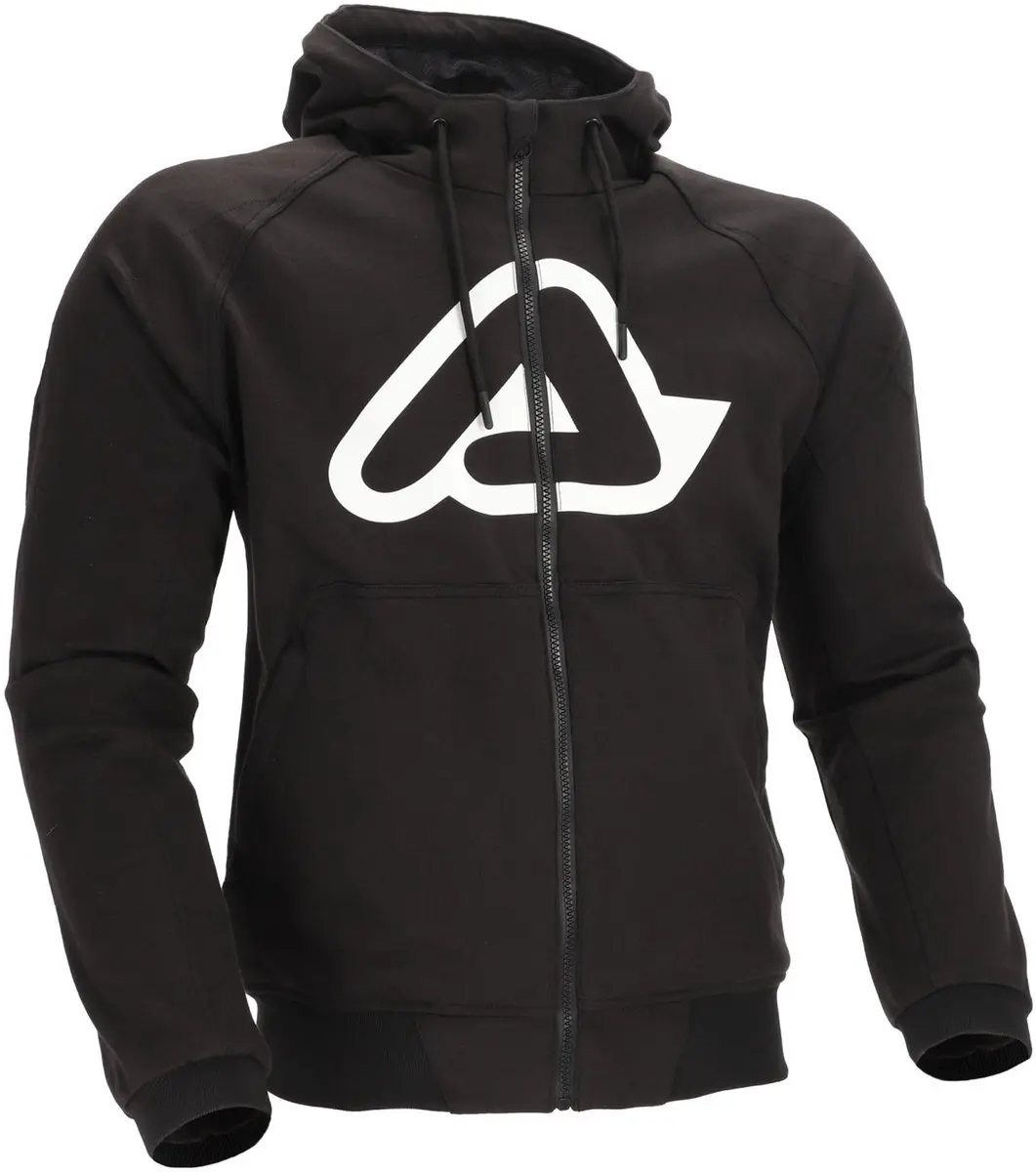 Acerbis Fly Motorfiets zip hoodie -
