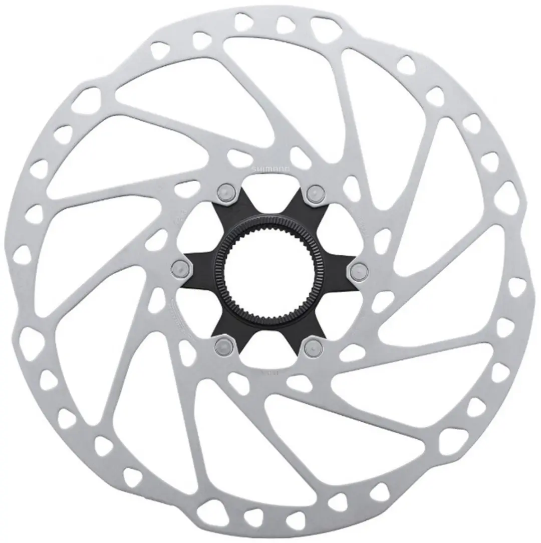 Remschijf Shimano Deore 203 mm Center Lock SM-RT64 (werkplaatsverpakking)
