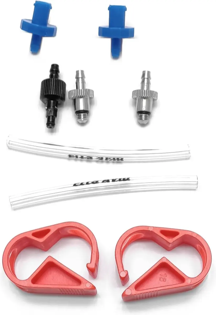 Elvedes SRAM/Avid Ontluchtingsadapter Set