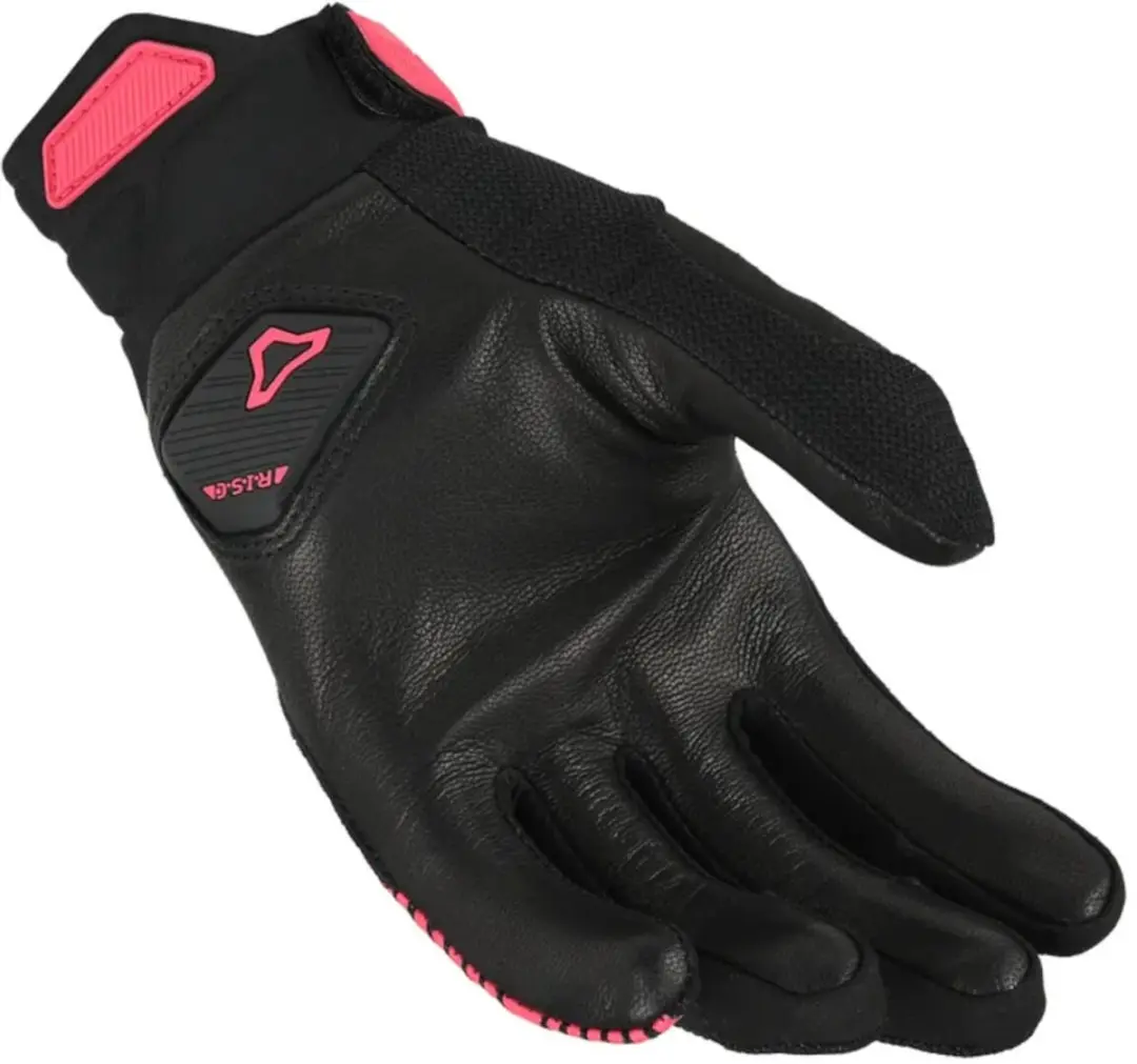 Macna Obtain Dames Motorhandschoenen - Zwart S