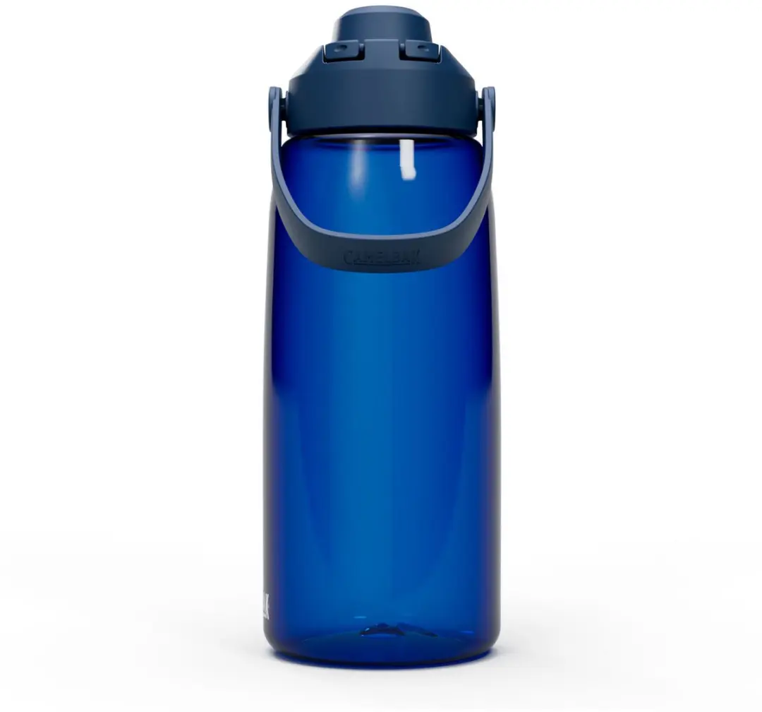 CamelBak Thrive Chug Drinkfles 1L - Blauw