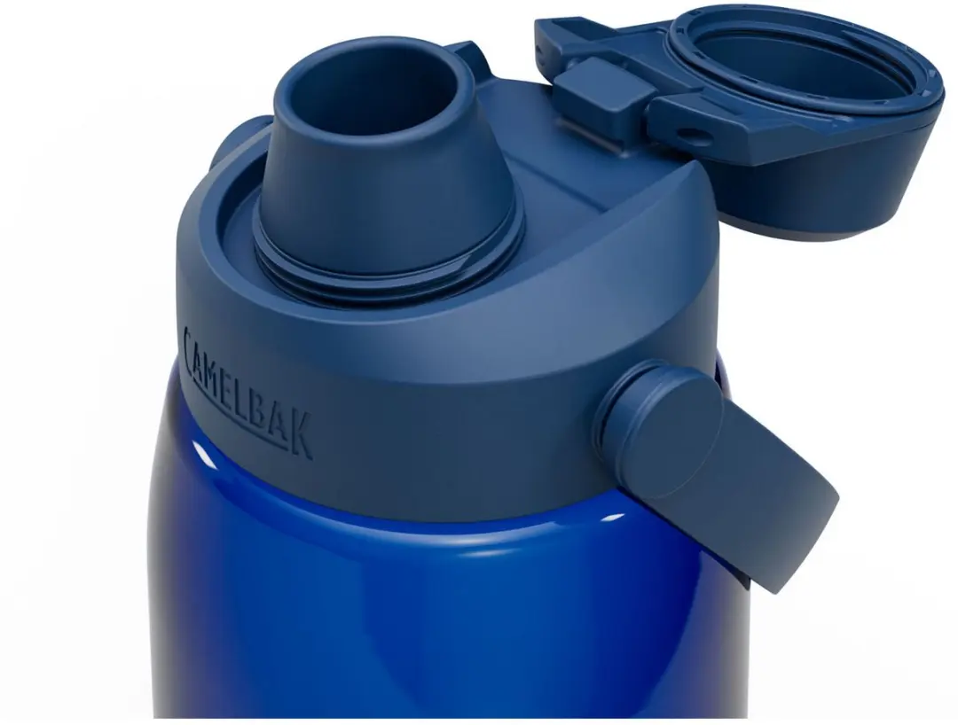 CamelBak Thrive Chug Drinkfles 1L - Blauw