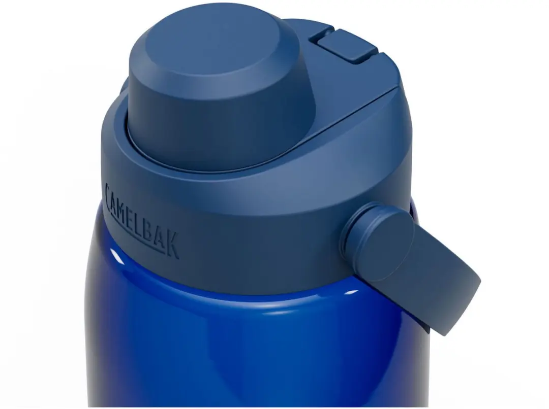 CamelBak Thrive Chug Drinkfles 1L - Blauw