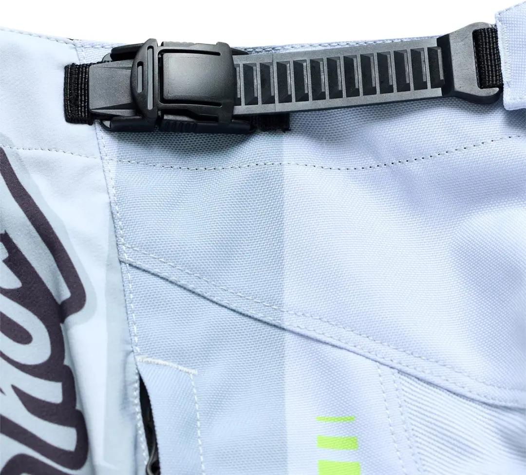 Troy Lee Designs GP Pro Motocrossbroek - Grijs/groen 30