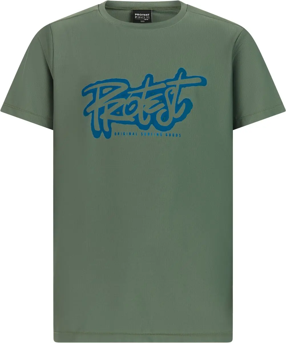 Protest PRTCaptain JR UV Shirt Jongens