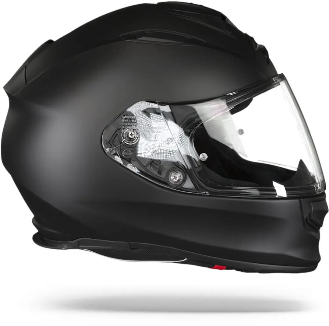 Scorpion EXO 491 Solid Helm - Mat Zwart