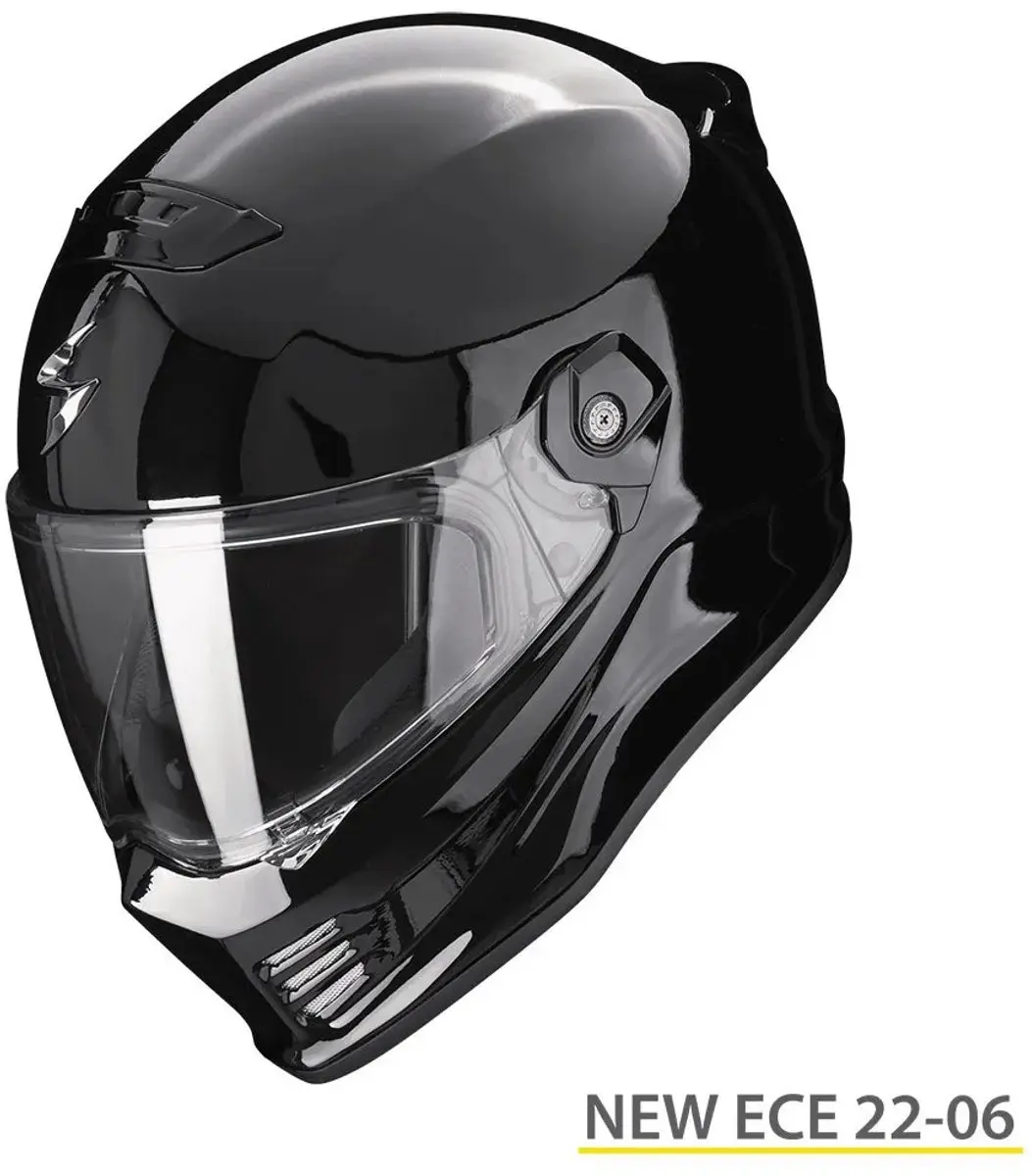 Scorpion Covert FX Solid Integraalhelm - Maat M