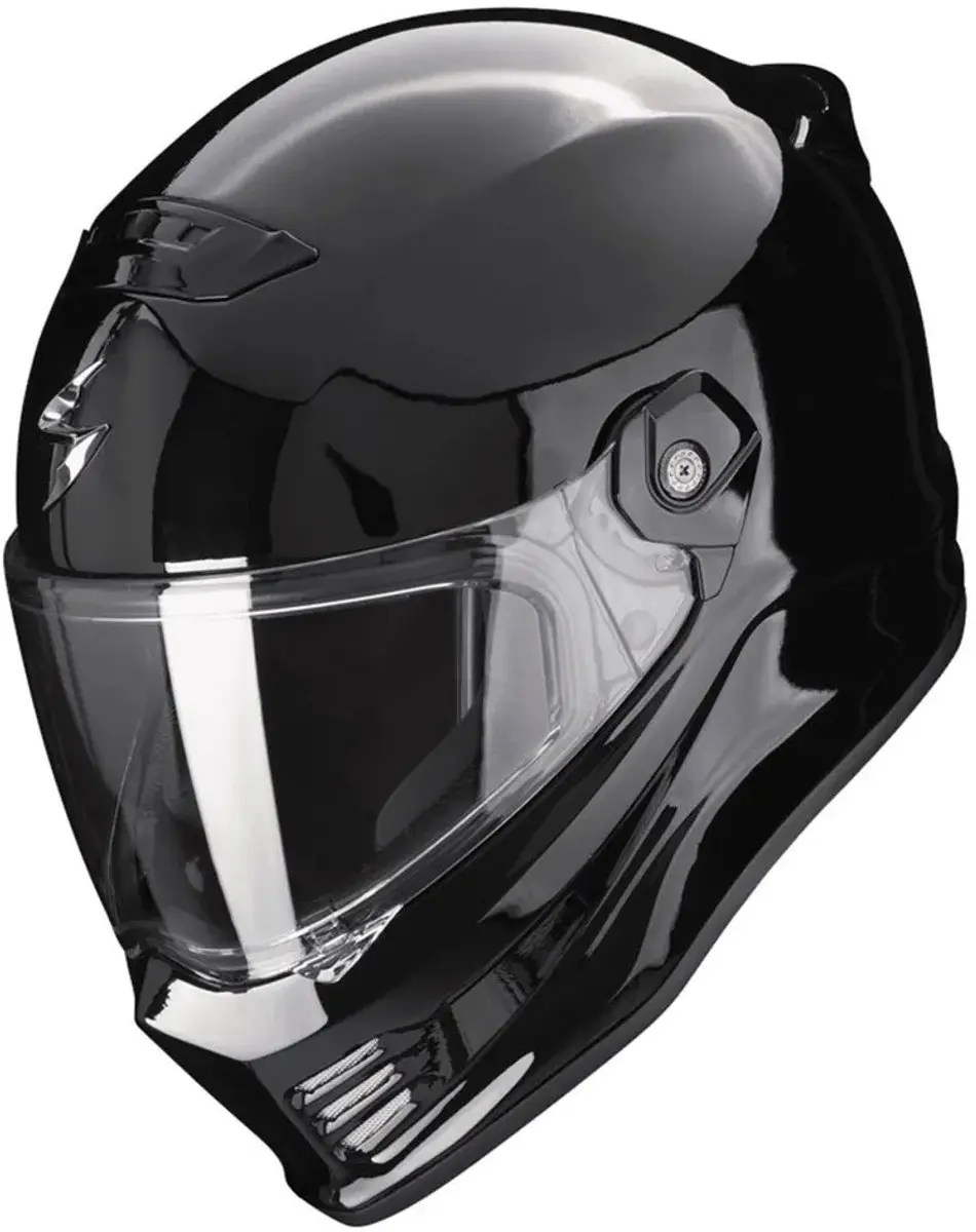 Scorpion Covert FX Solid Integraalhelm - Maat M