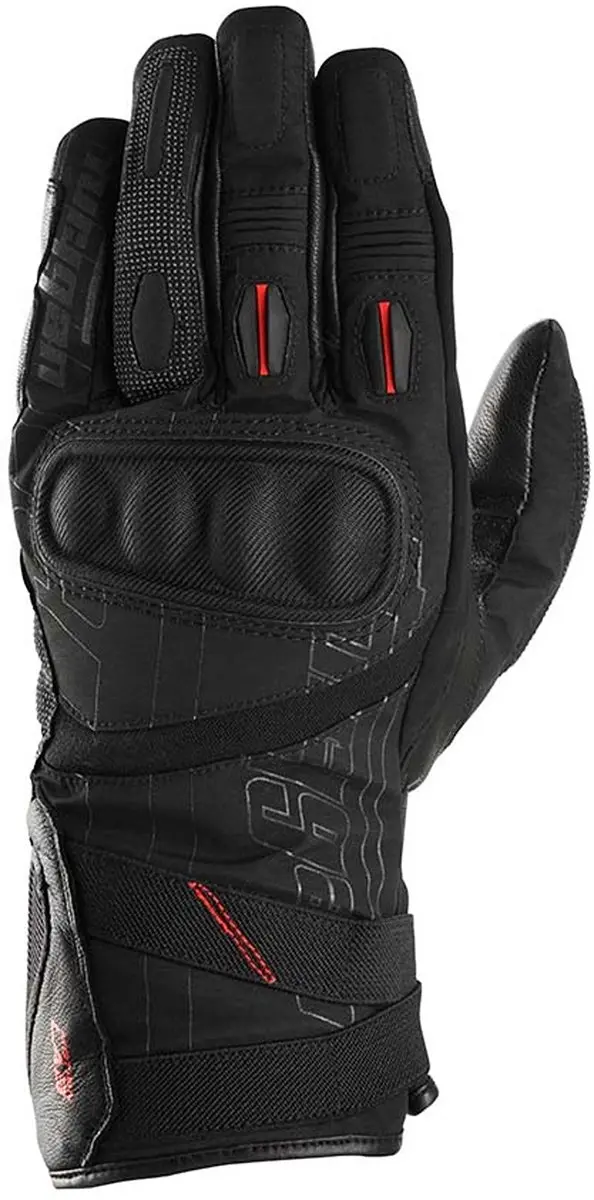 Furygan Nomad Handschoenen Zwart