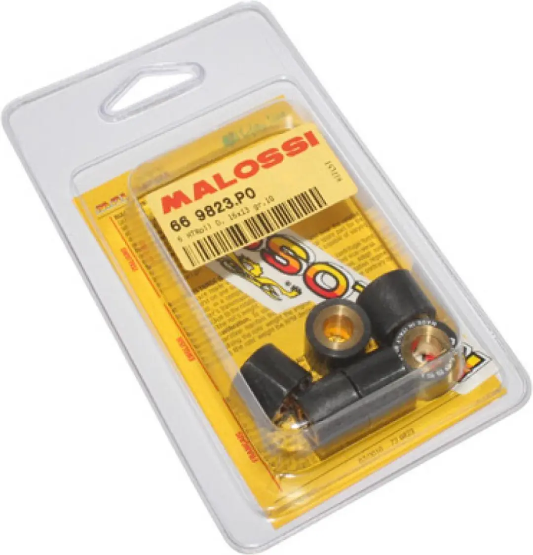 Malossi variatorrol voor Peugeot 50 Ludix scooter 2017 16x13 10Grs / 66 9823.P0