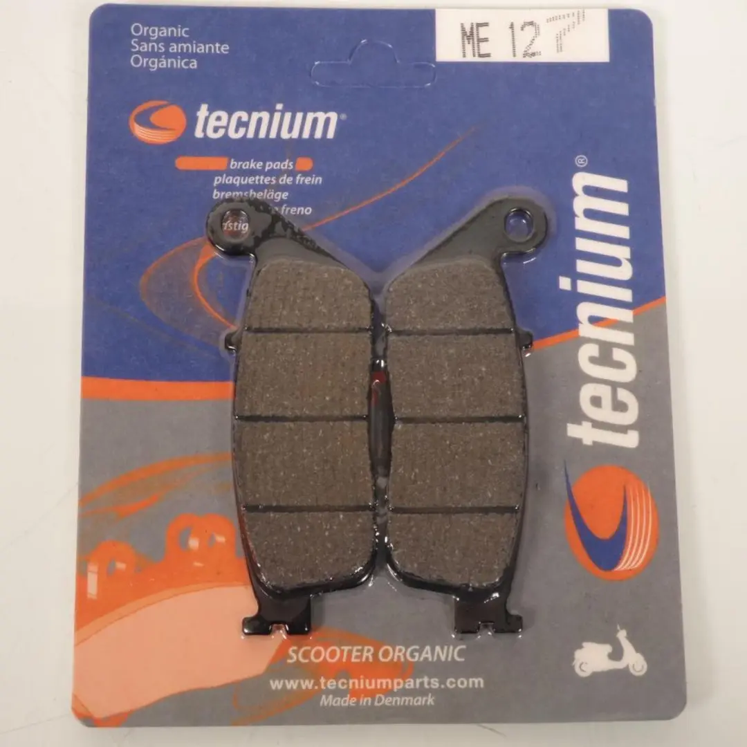 tecnium remblokje voor motor honda 600 xl v transalp 1994 tot 1996 av nieuw