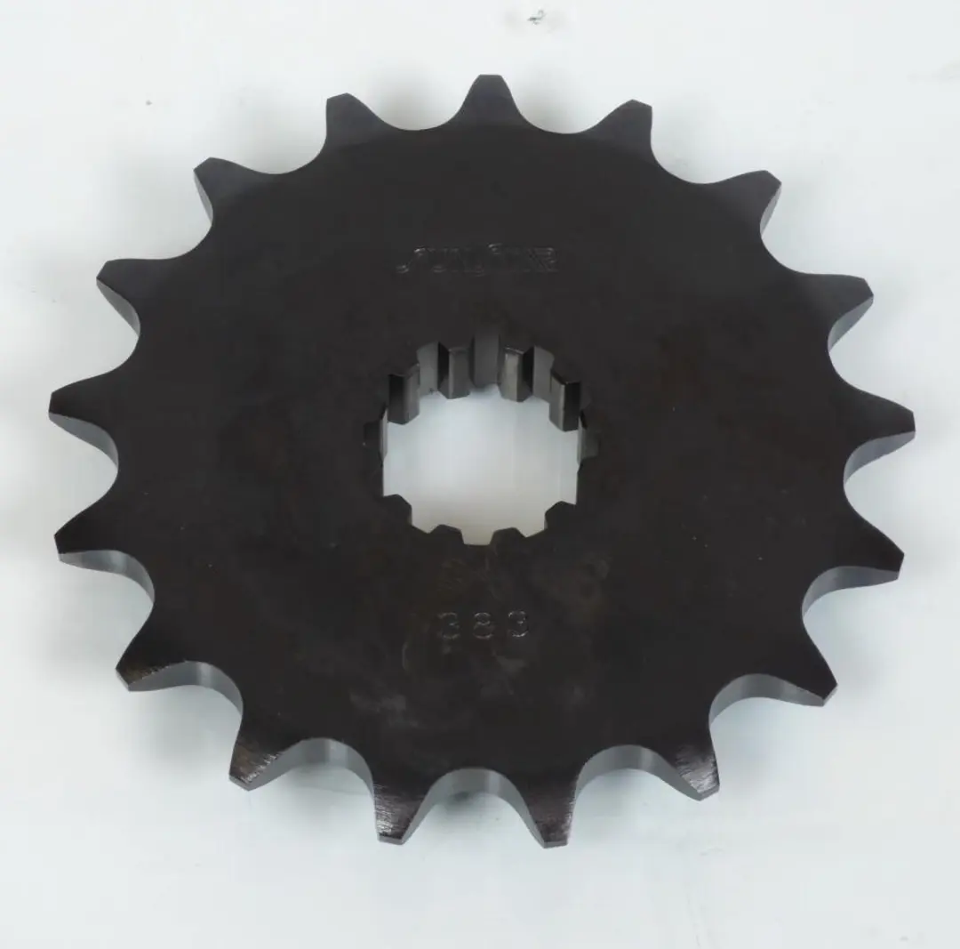 Pignon de sortie de boite Sunstar pour Moto Husqvarna 510 SM R 2005 à 2010 17 d