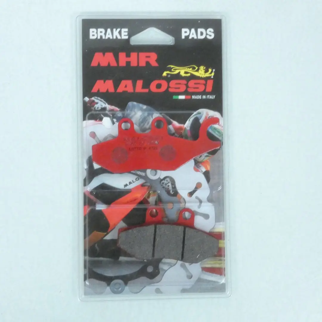 Plaquette de frein Malossi pour Scooter Piaggio 125 Vespa Sprint 4T 3V Ie 2014 �
