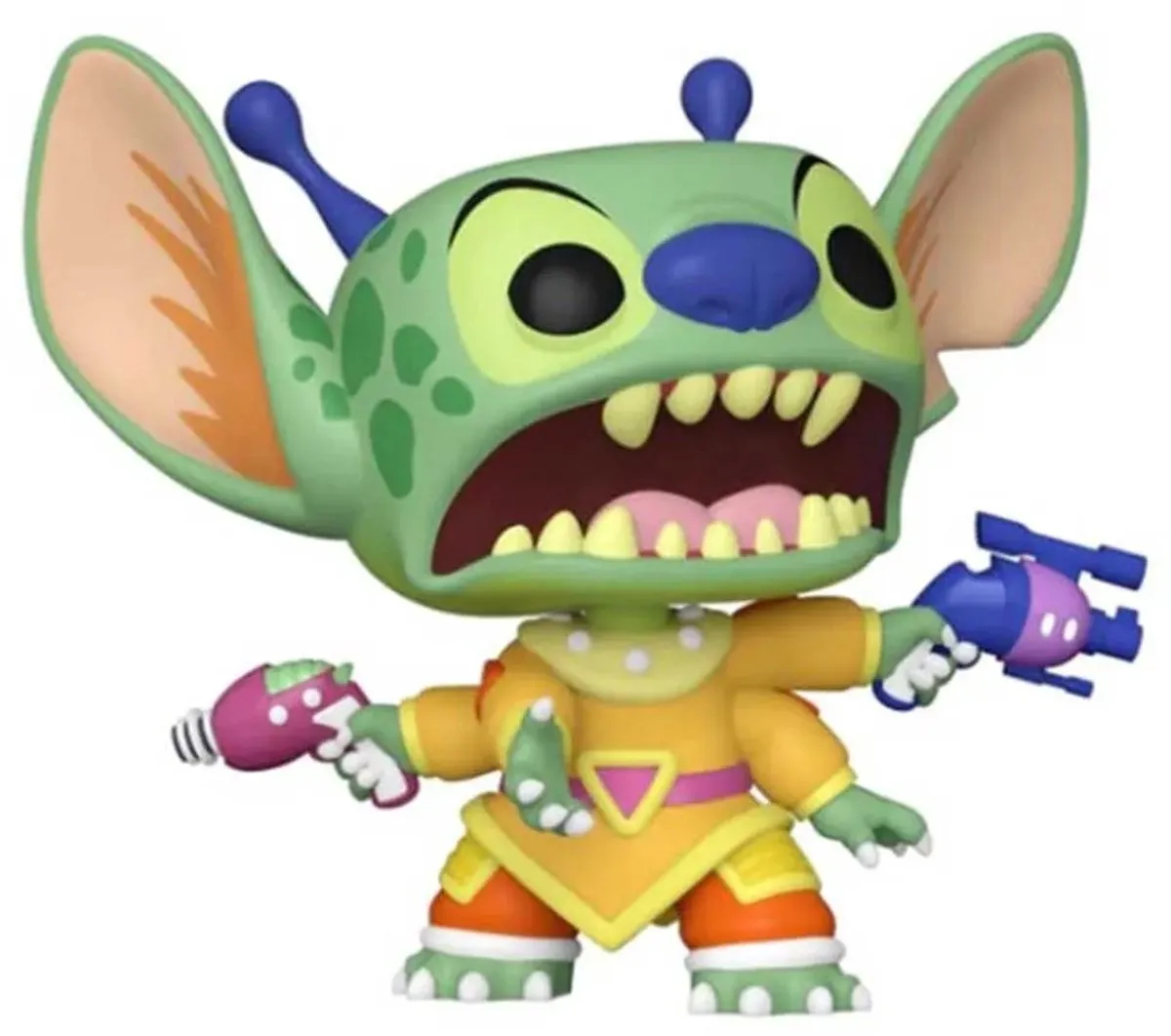 Funko Pop! Disney Stitch met Straalpistolen #1538