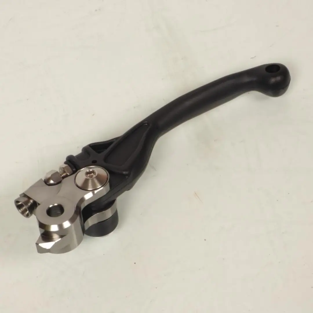 Paire de levier incassable Polisport pour moto Husqvarna 250 TE-I 2019-2021 Neuf