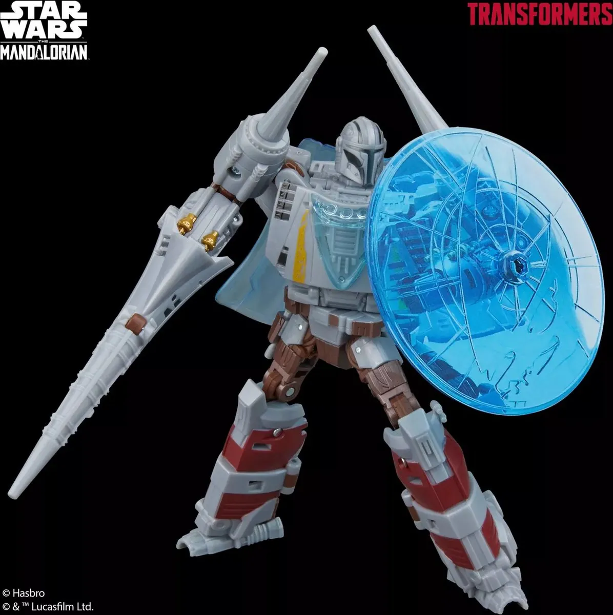 Hasbro Star Wars N-1 Starfighter Action Figure - HASG0098 - Multi
