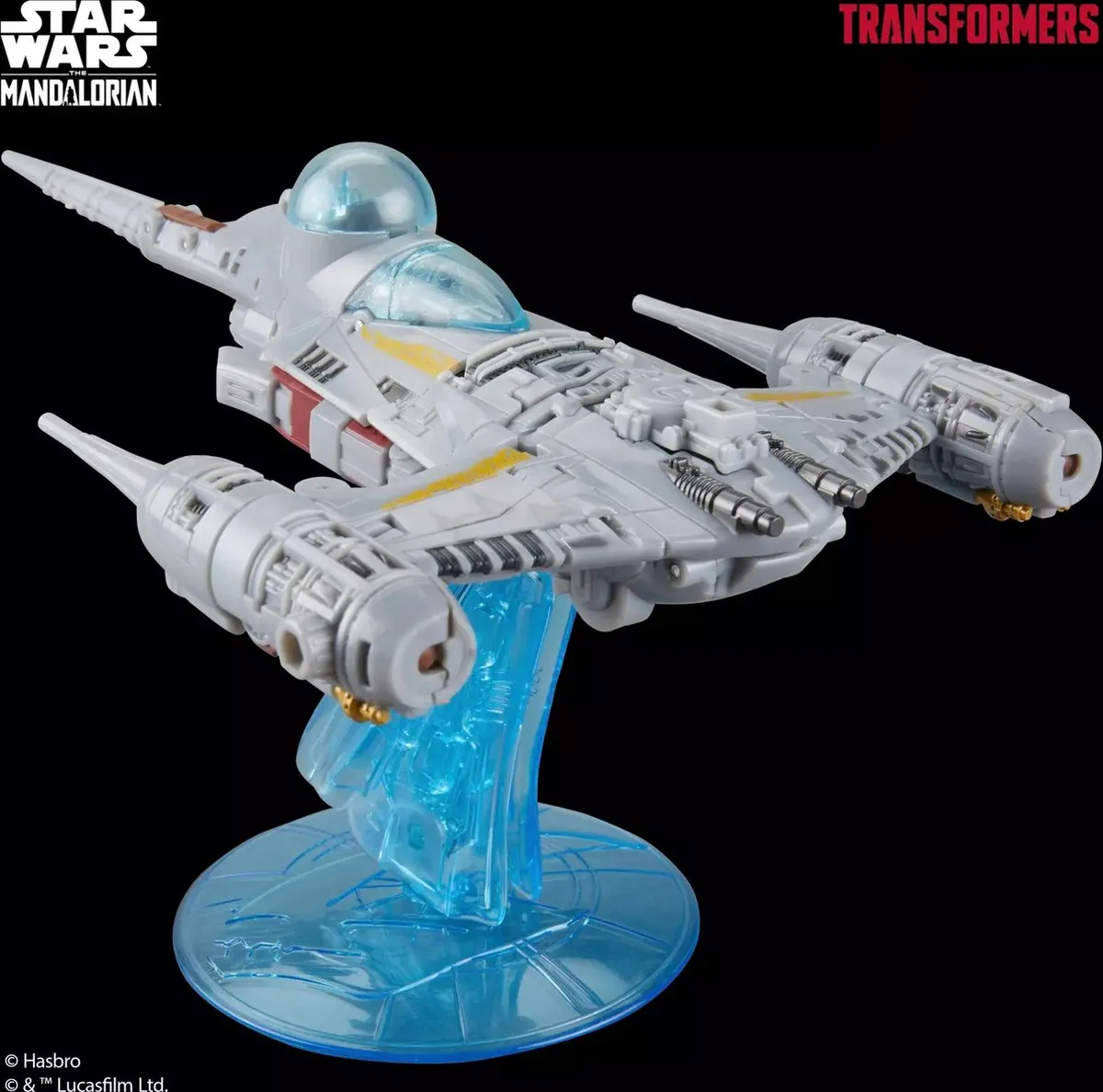 Hasbro Star Wars N-1 Starfighter Action Figure - HASG0098 - Multi