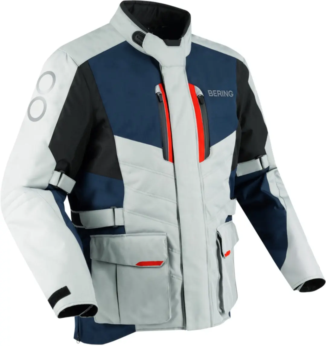 Bering Siberia Jas