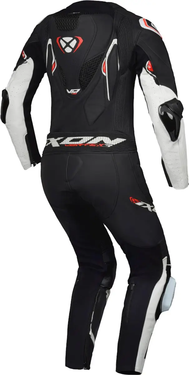 IXON Vortex 3 Motorpak 2XL - Zwart/Wit