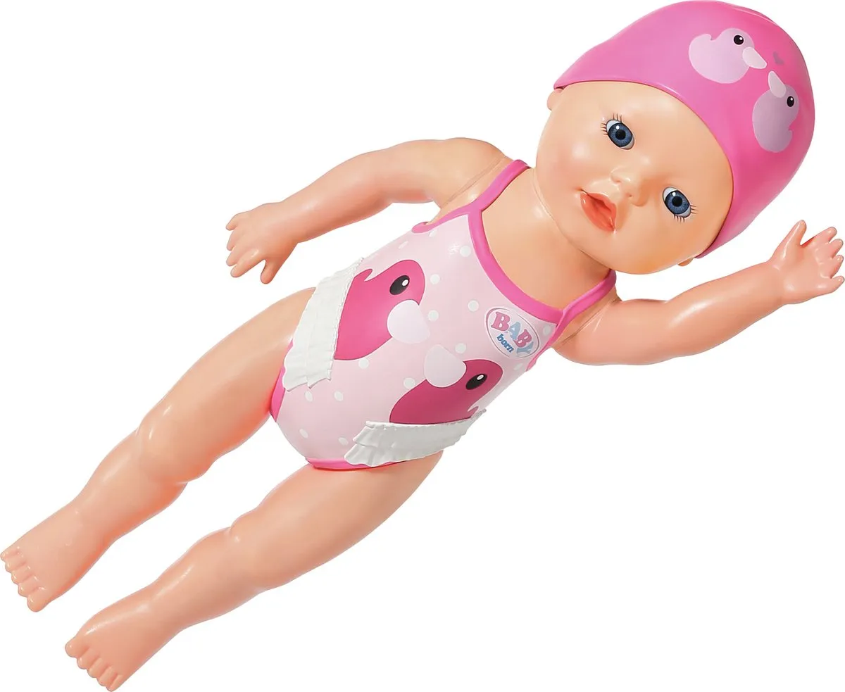 Baby Born My First Swim Girl 30cm