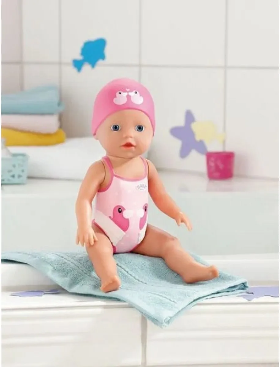 Baby Born My First Swim Girl 30cm