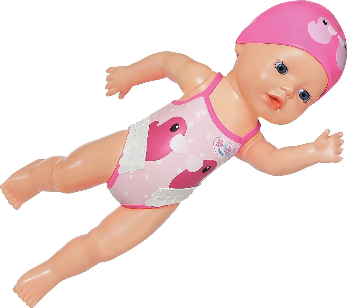 Baby Born My First Swim Girl 30cm