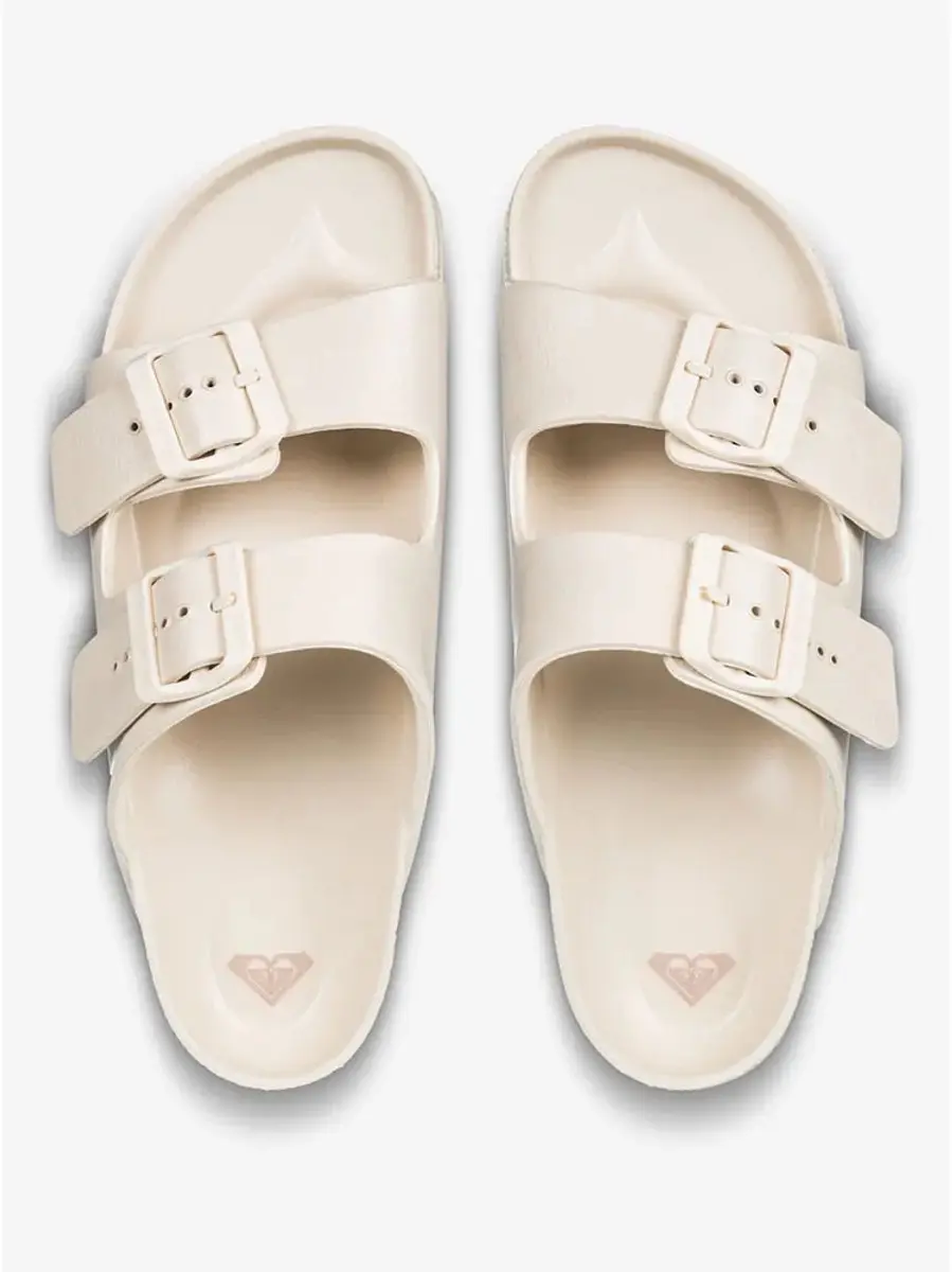 Roxy Dames Kattie Sandalen - Taupe