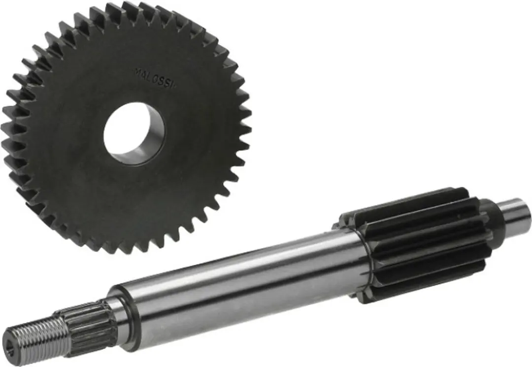 Vertanding Malossi primair 13/44 Minarelli 50cc 2 Takt (Lang carter)