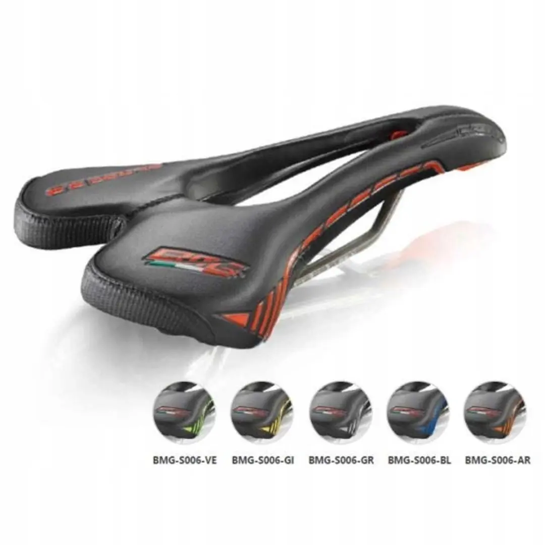 Monte Grappa Blade 2.0 BMG Fietszadel