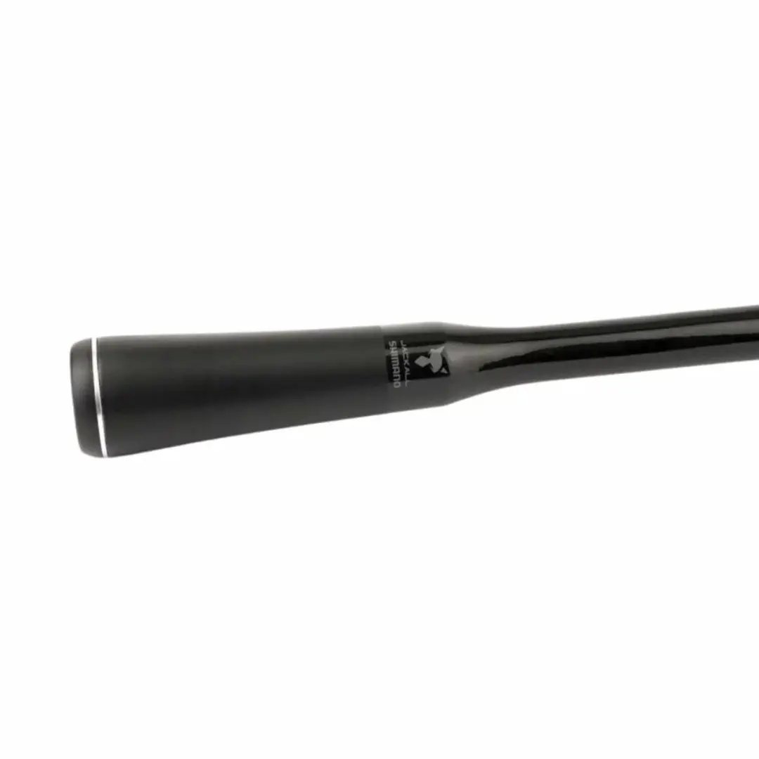 Shimano Poison Adrena Spinninghengel - 2-delig - Zwart - afbeelding 3 van 6