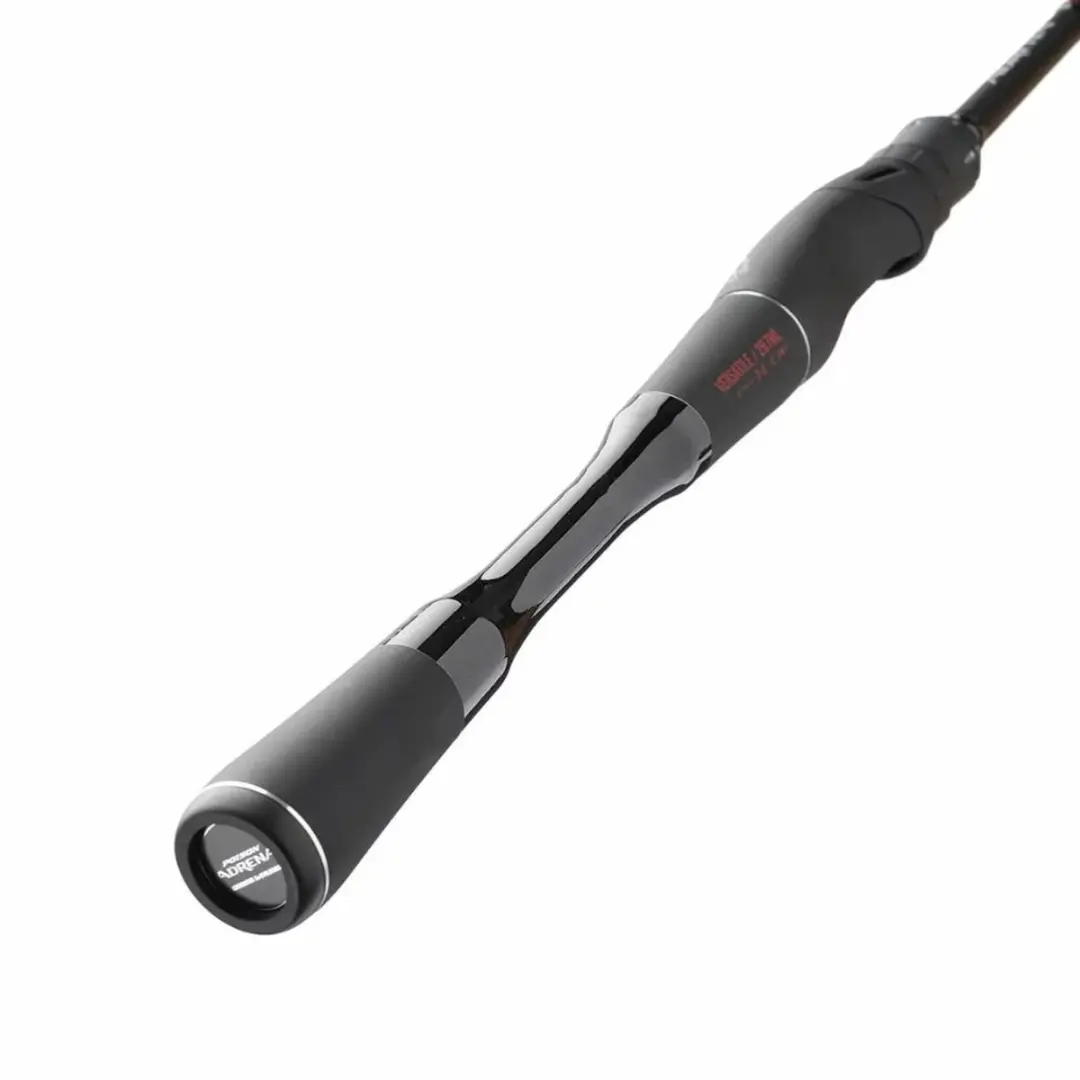 Shimano Poison Adrena Spinninghengel - 2-delig - Zwart - afbeelding 6 van 6