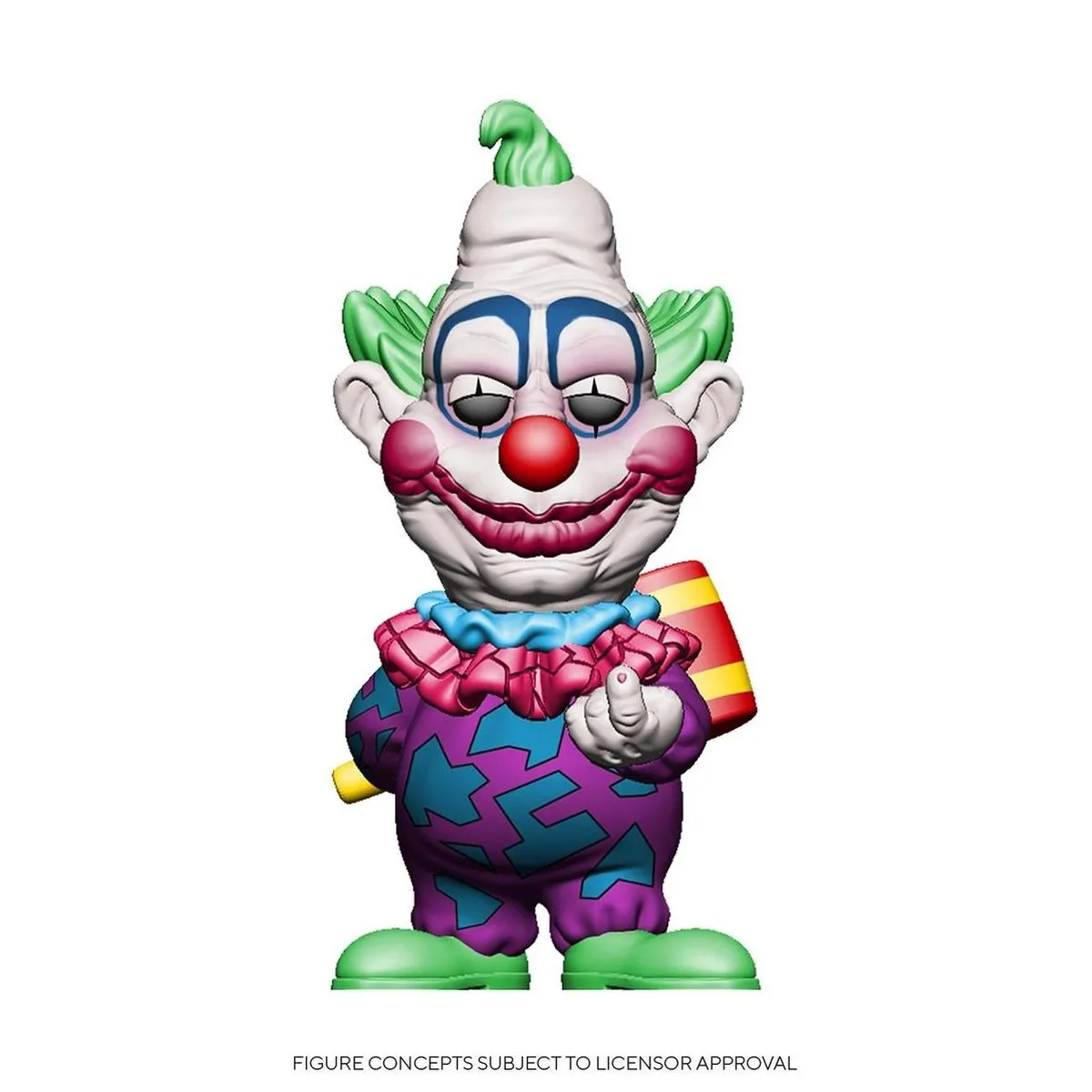Funko Pop! Killer Klowns From Outer Space Jumbo #931