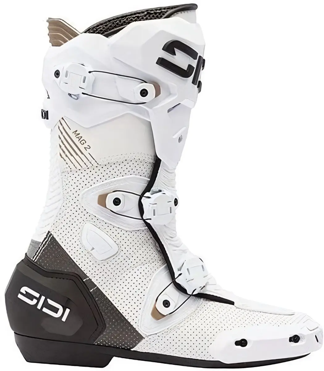 Sidi Mag 2 Air Motorcycle Boots 52473 - 44
