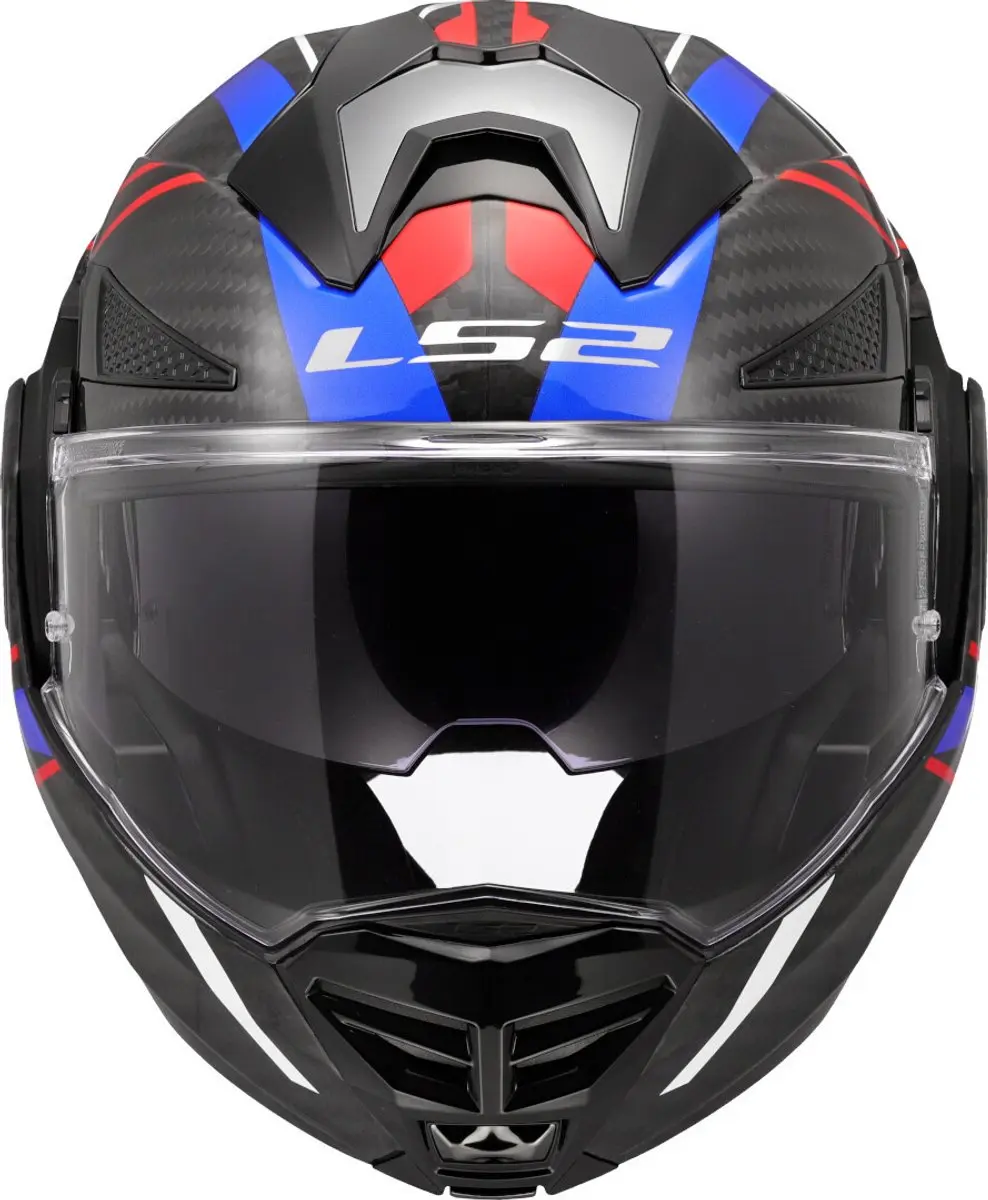 LS2 FF901 Advant X C Future II Systeemhelm - XXL