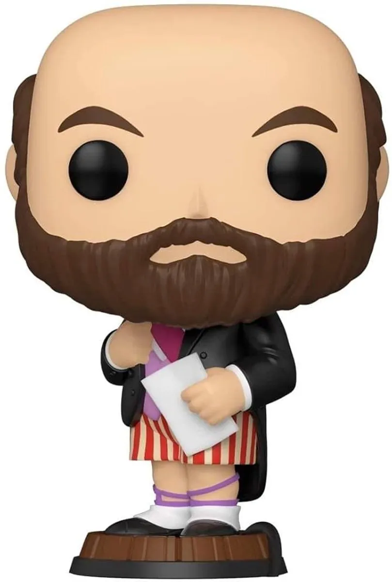 Funko POP! The Haunted Mansion Alexander Nitrokoff
