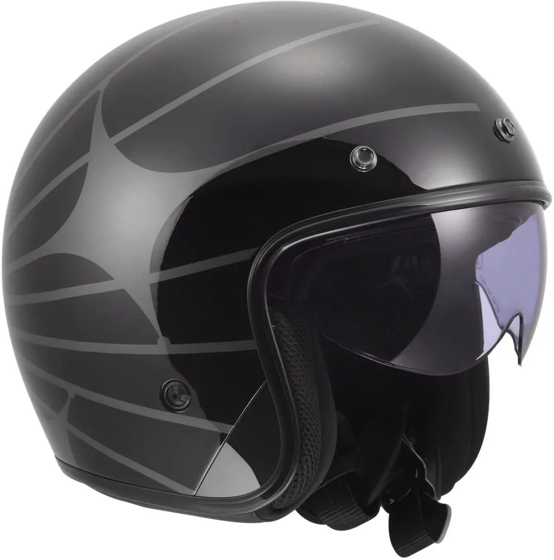 LS2 Helm Bob II OF601 Cosmic