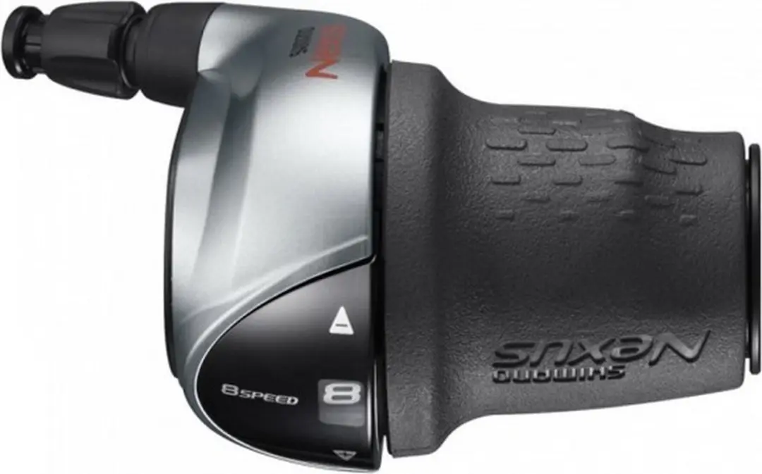 draaiversteller Nexus C6000 DX 8S CJ-8S20 zilver