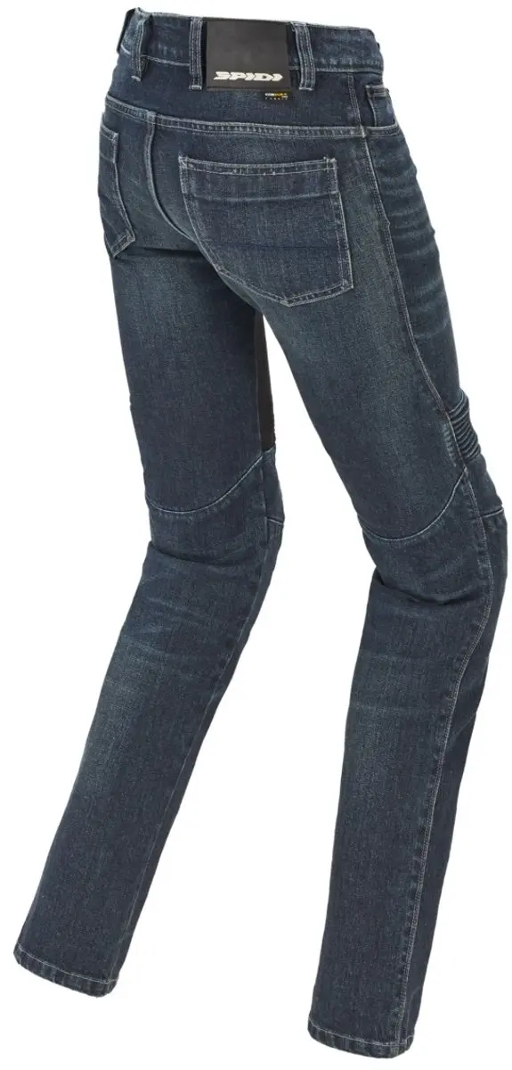 Spidi Furious Pro Lady Blue Used Medium