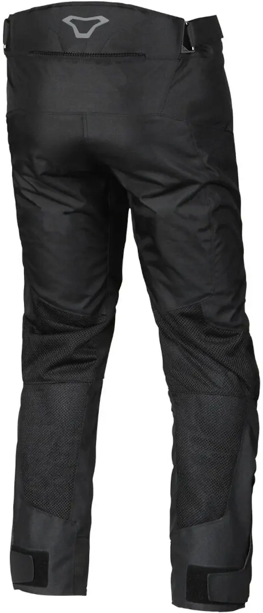 Macna Airmore Motorfietsbroek - Zwart S - afbeelding 4 van 6