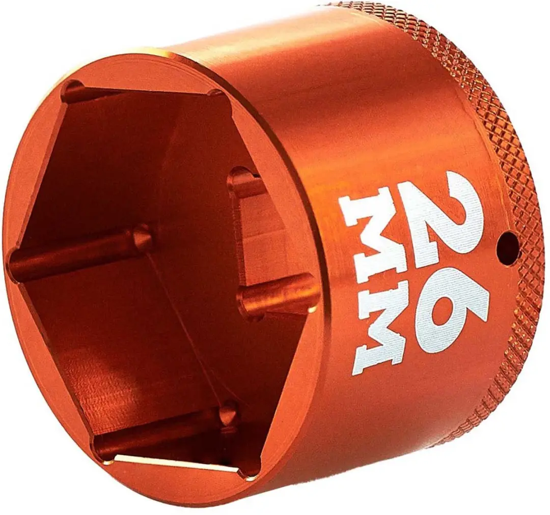 Fox Factory V2 Schokdemperbus 3/8"