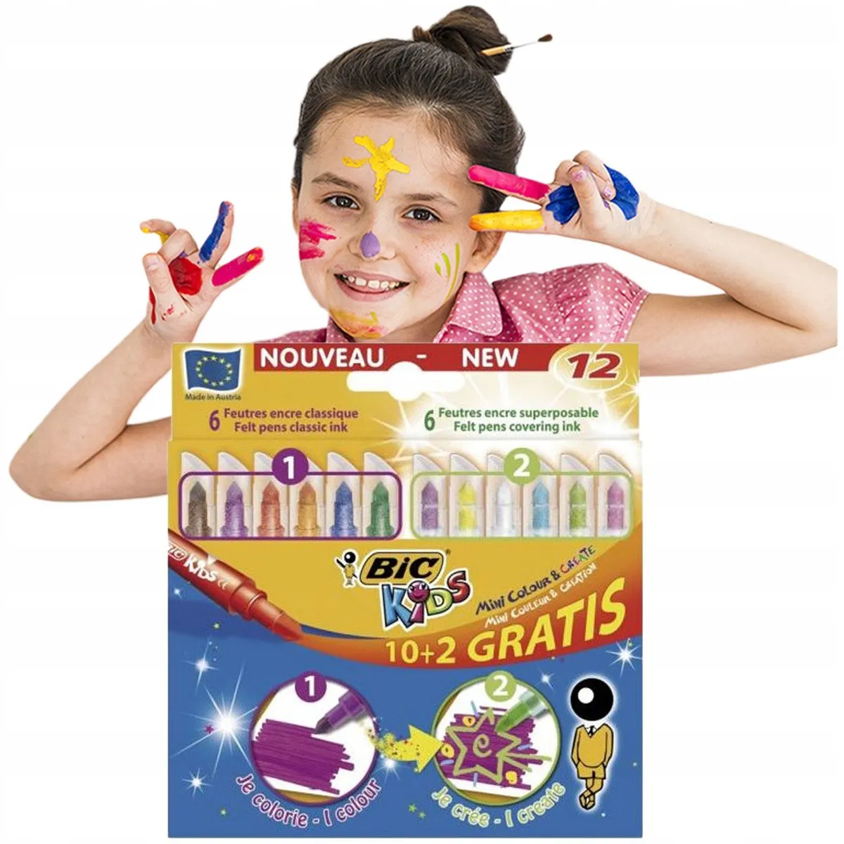 Bic Kids Stiften