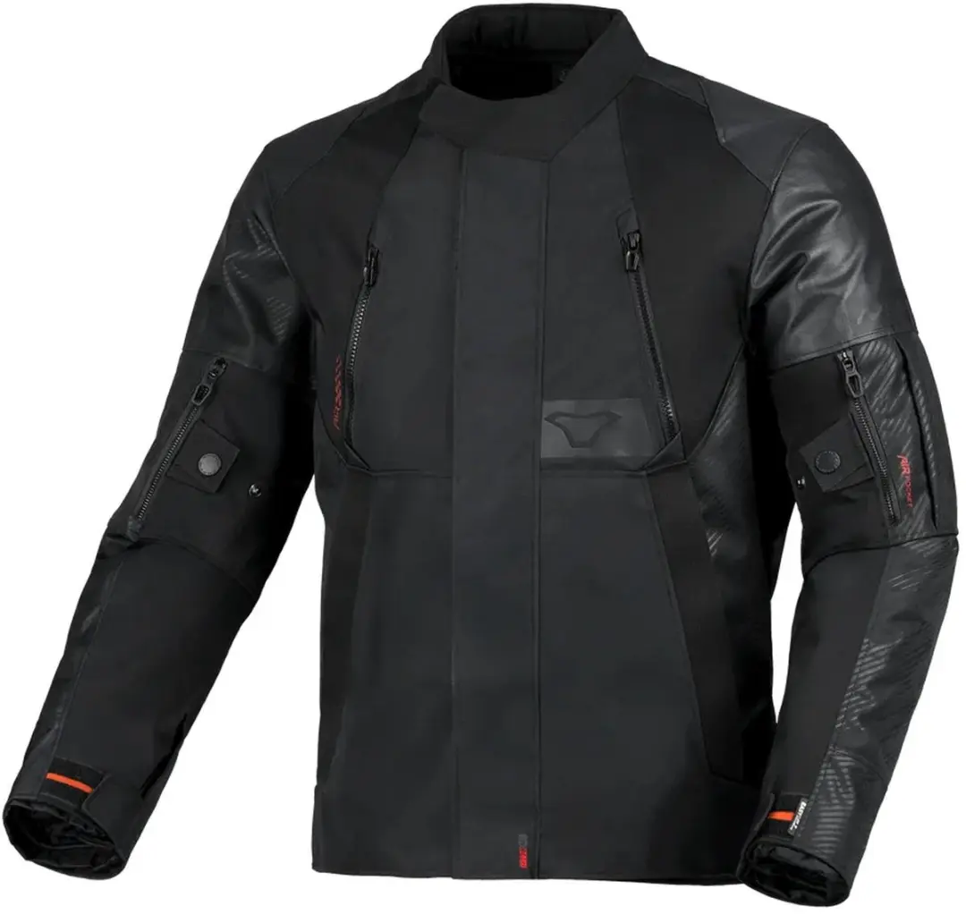 Macna Entrity waterdichte motorfiets textieljas -