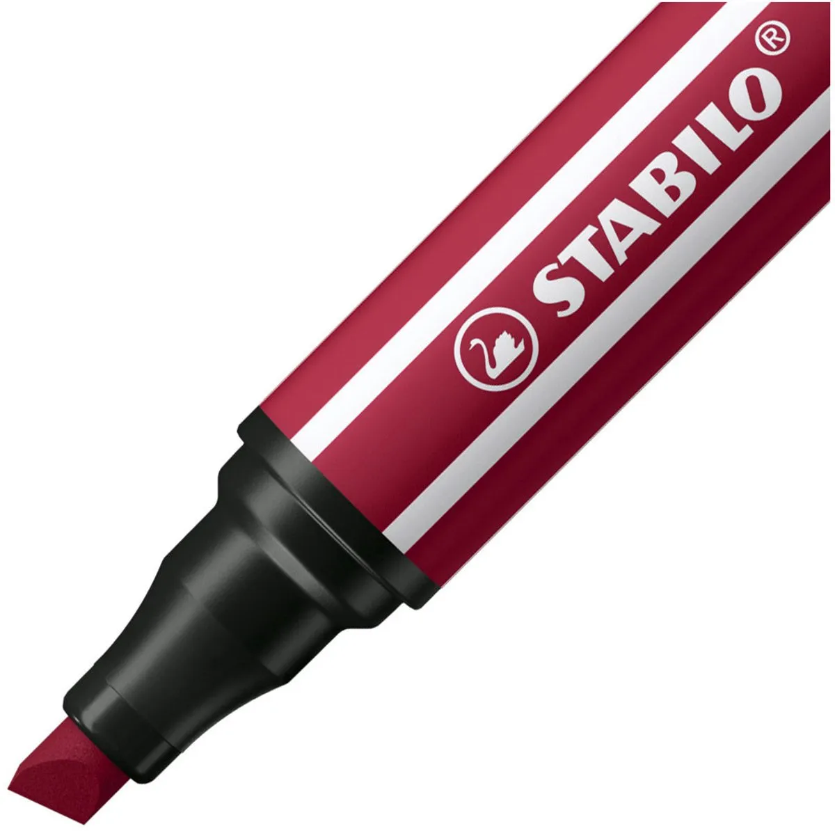 STABILO Pen 68 MAX Viltstift Heidepaars