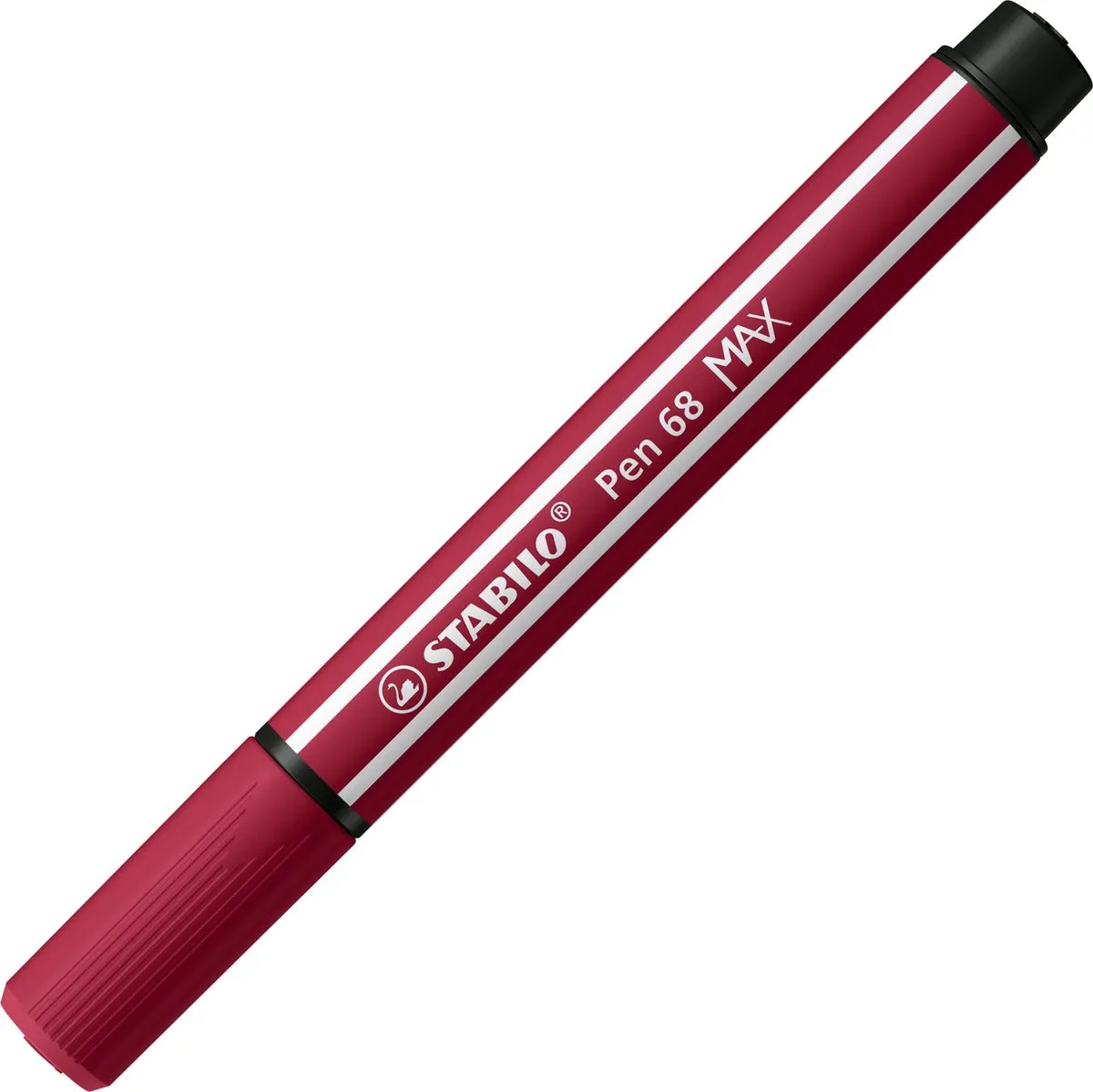 STABILO Pen 68 MAX Viltstift Heidepaars