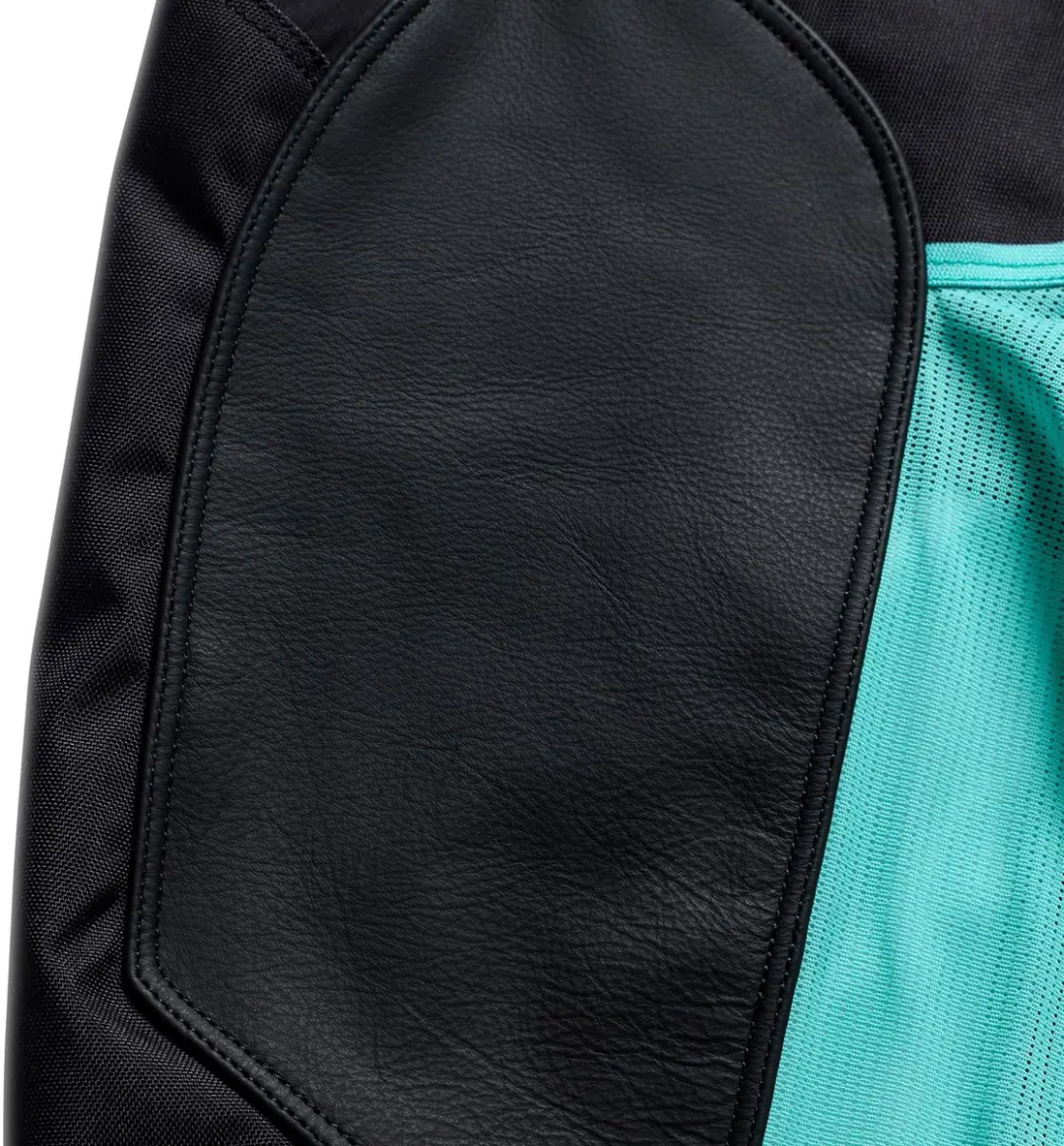 Troy Lee Designs GP Pro Motocrossbroek Zwart/Turquoise 32