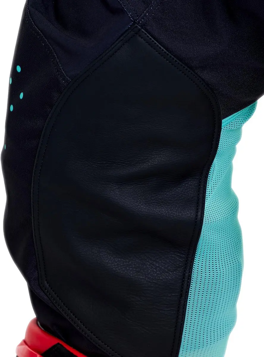 Troy Lee Designs GP Pro Motocrossbroek Zwart/Turquoise 32