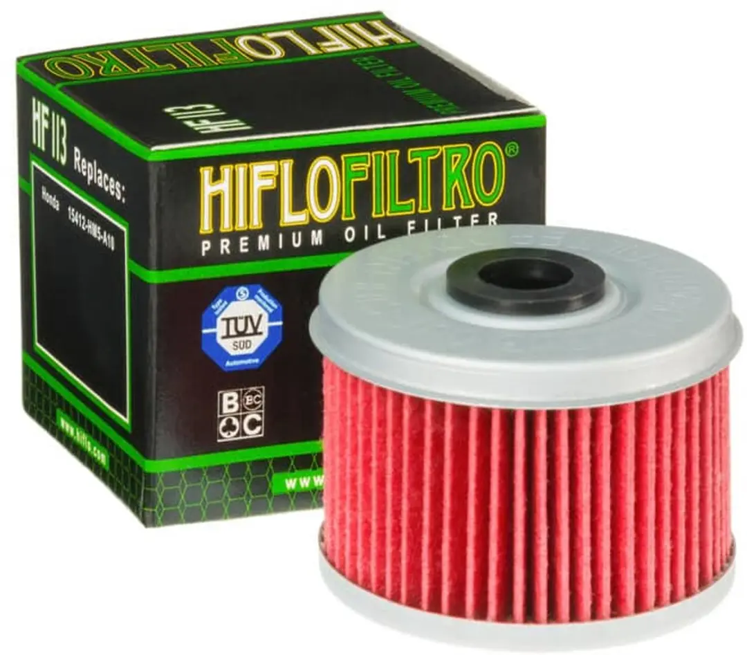 HifloFiltro HF151 Oliefilter - BMW F 650 Funduro - afbeelding 4 van 4